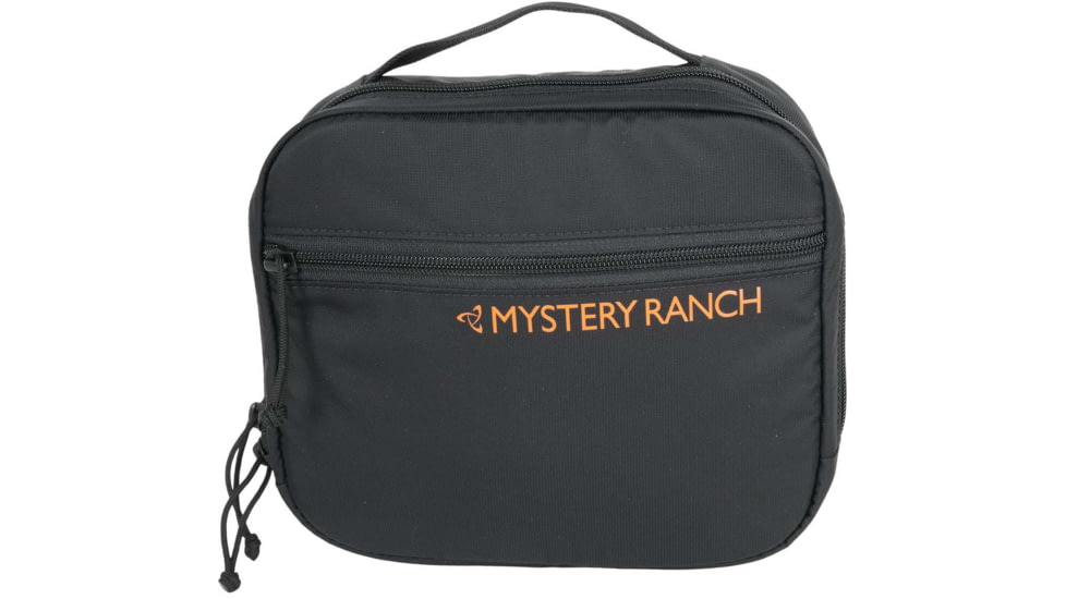 Mystery Ranch Mission Control Medium Backpack, Black, One Size, 112505-001-00