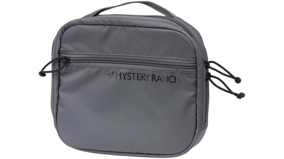 Mystery Ranch Mission Control Medium Pack, Shadow, One Size, 112505-011-00