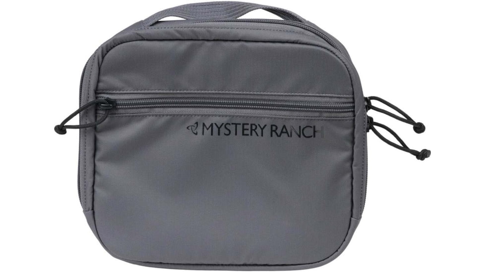 Mystery Ranch Mission Control Medium Pack, Shadow, One Size, 112505-011-00