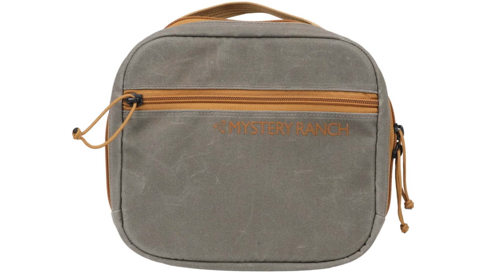 Mystery Ranch Mission Control Medium Pack, Wood Waxed, One Size, 112505-202-00