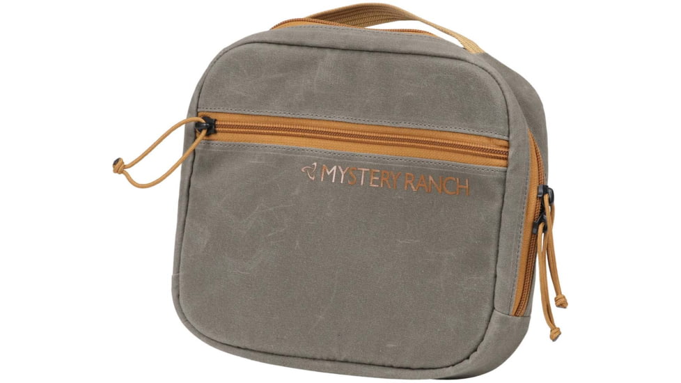 Mystery Ranch Mission Control Medium Pack, Wood Waxed, One Size, 112505-202-00