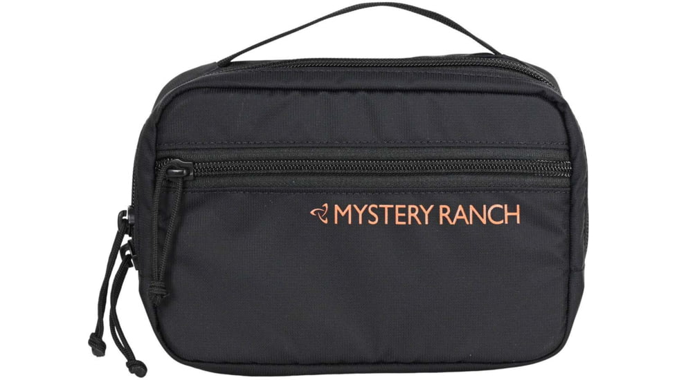 Mystery Ranch Mission Control Small Backpack, Black, One Size, 112548-001-00