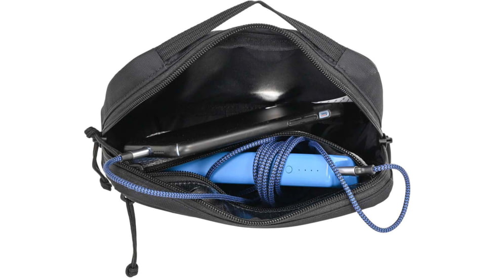 Mystery Ranch Mission Control Small Backpack, Black, One Size, 112548-001-00