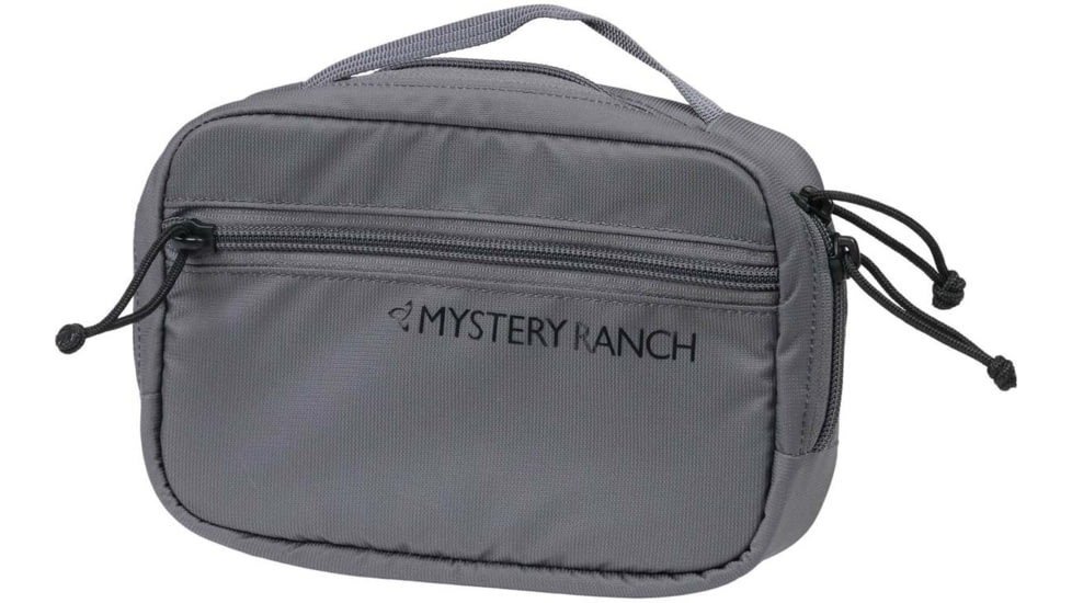 Mystery Ranch Mission Control Small Pack, Shadow, One Size, 112548-011-00