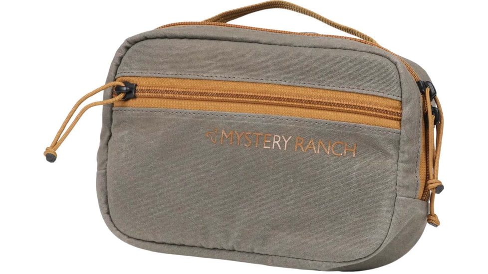 Mystery Ranch Mission Control Small Pack, Wood Waxed, One Size, 112548-202-00