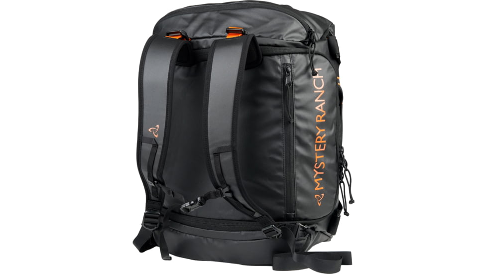 Mystery Ranch Mission Duffel 40L Bag, Black, 113046-001-00