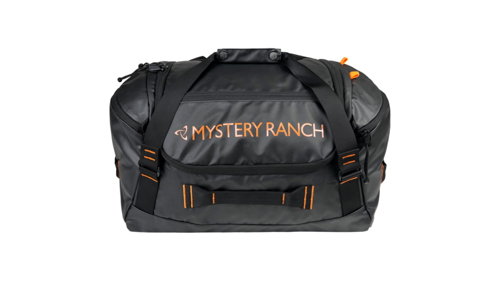 Mystery Ranch Mission Duffel 40L Bag, Black, 113046-001-00