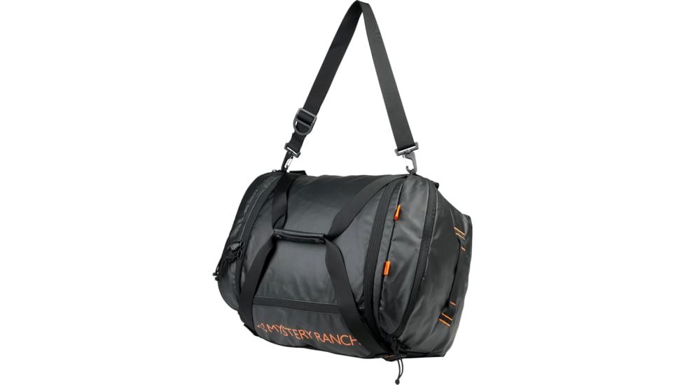 Mystery Ranch Mission Duffel 40L Bag, Black, 113046-001-00