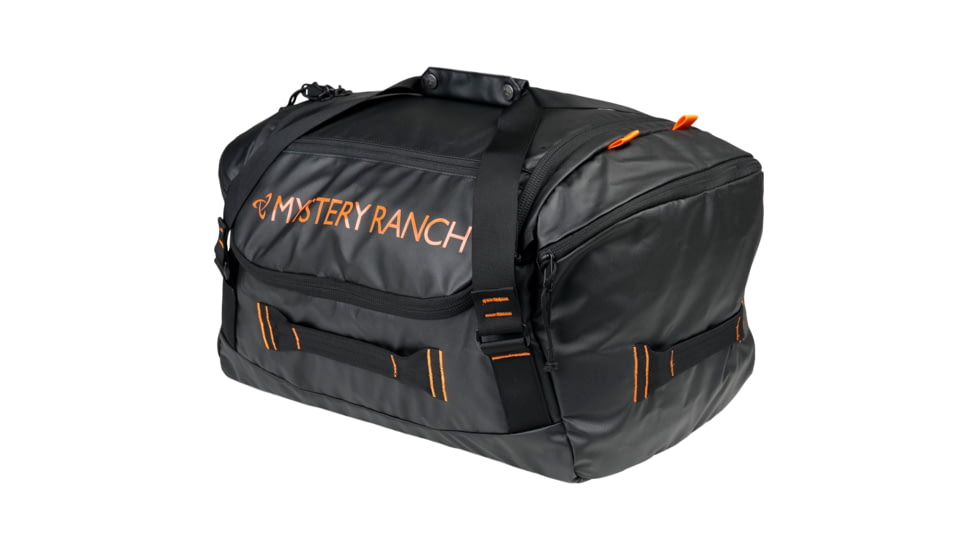 Mystery Ranch Mission Duffel 40L Bag, Black, 113046-001-00