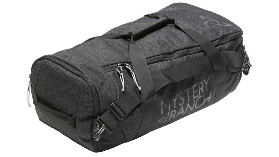 Mystery Ranch Mission Duffel 90, Black, OS, 110325-001-00