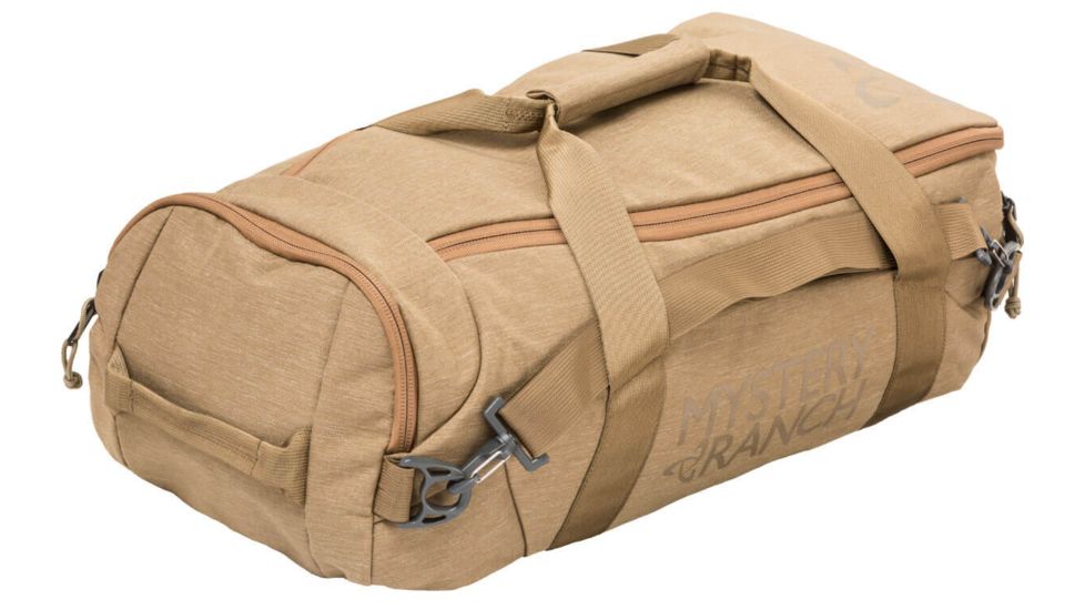 Mystery Ranch Mission Duffel 90, Coyote, OS, 110325-215-00