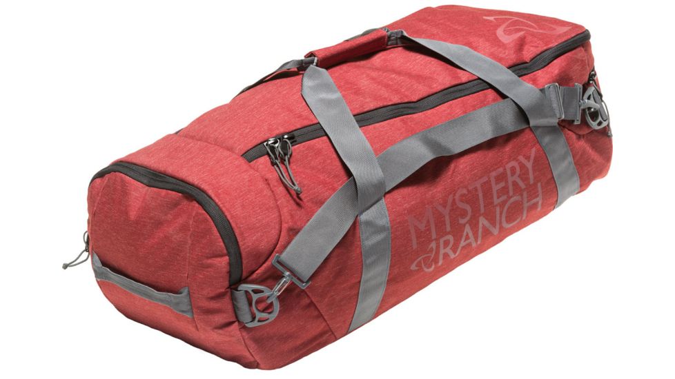 Mystery Ranch Mission Duffel 90L-Redwood