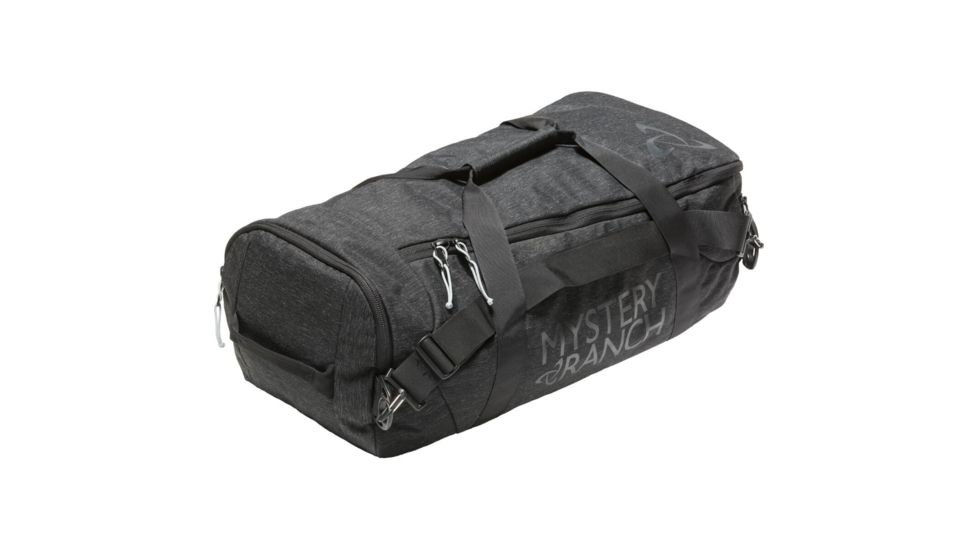 Mystery Ranch Mission Duffel 55, Black, OS, 110324-001-00