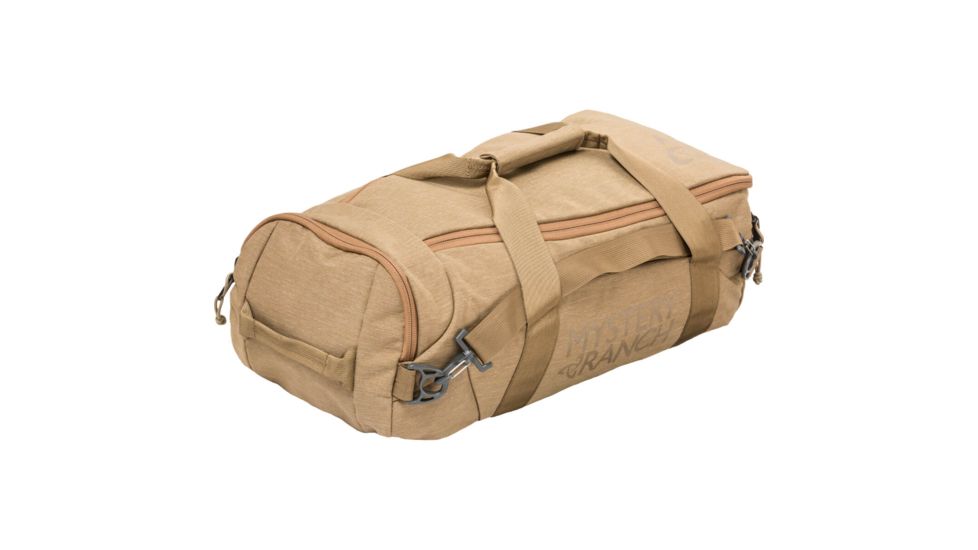 Mystery Ranch Mission Duffel 55, Coyote, OS, 110324-215-00