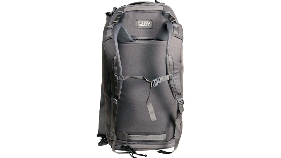 Mystery Ranch Mission Duffel 90 Bags, Shadow, One Size, 112387-012-00