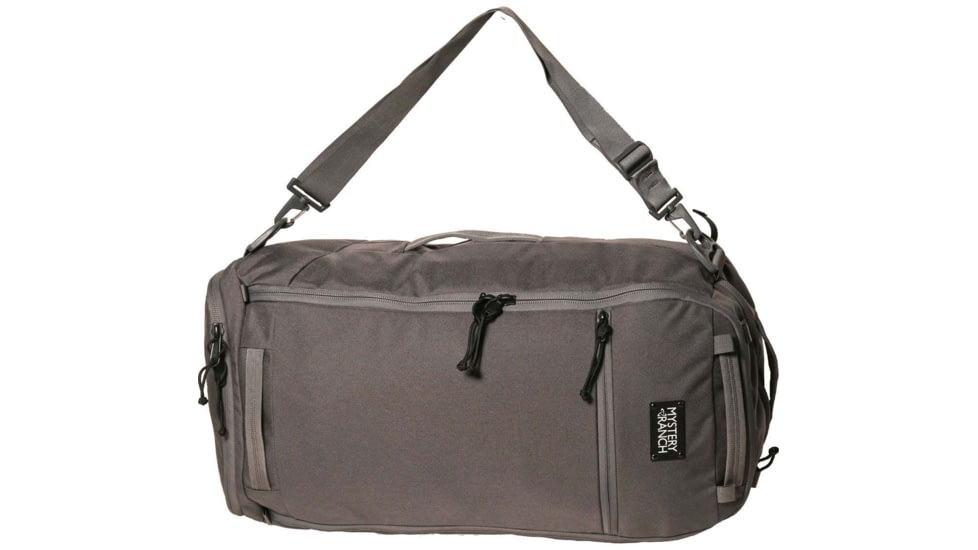 Mystery Ranch Mission Duffel 90 Bags, Shadow, One Size, 112387-012-00