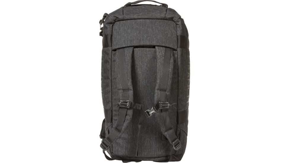 Mystery Ranch Mission Duffel 55, Black, OS, 110324-001-00
