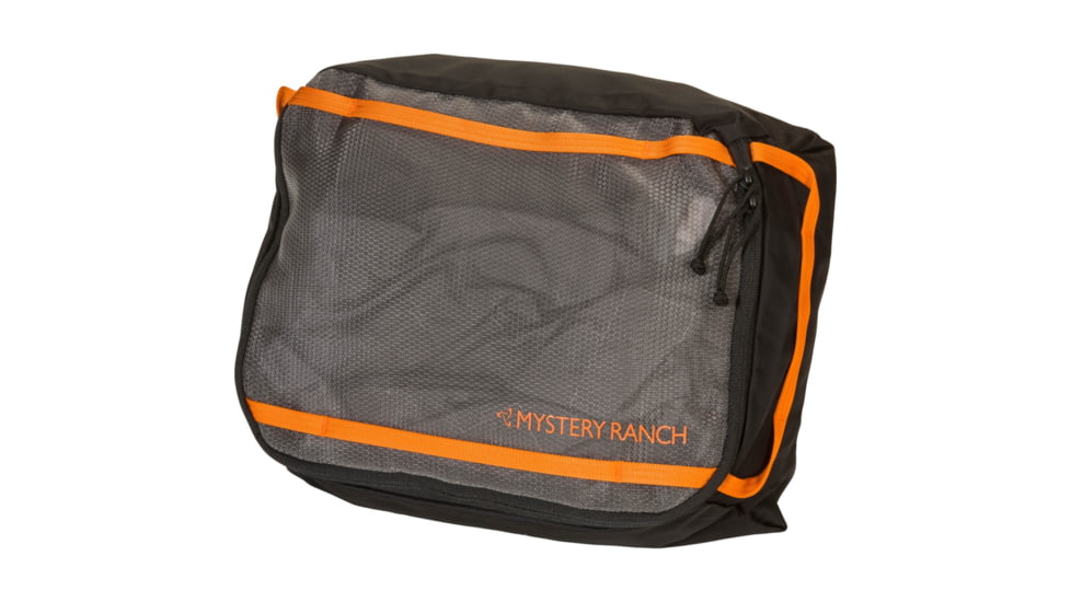 Mystery Ranch Mission Packing Cube, Black, Large, 113158-001-00
