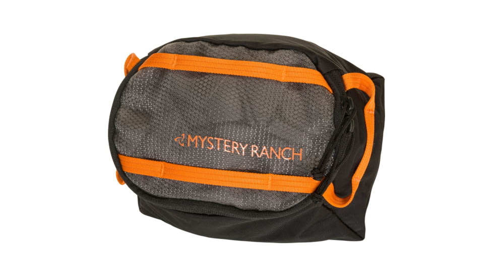 Mystery Ranch Mission Packing Cube, Black, Small, 113160-001-00-OS