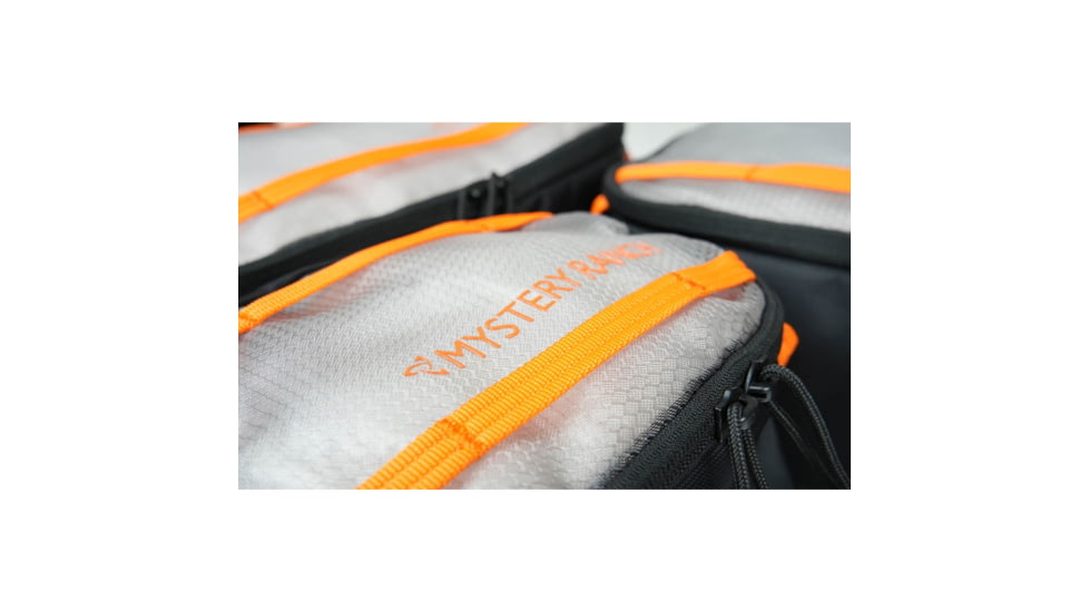 Mystery Ranch Mission Packing Cube, Black, Set, 113161-001-00