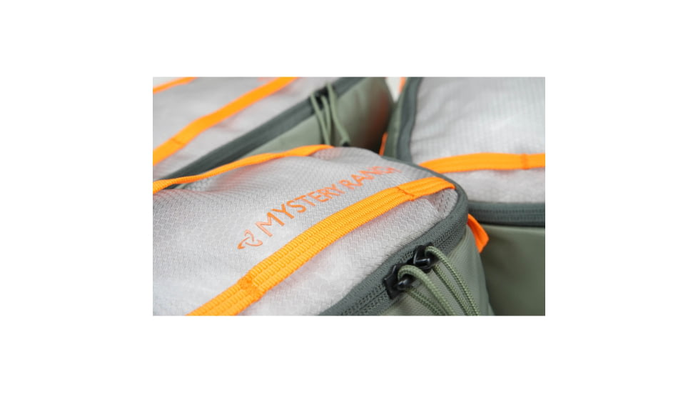 Mystery Ranch Mission Packing Cube Set, Foliage, One Size, 113161-037-00-OS