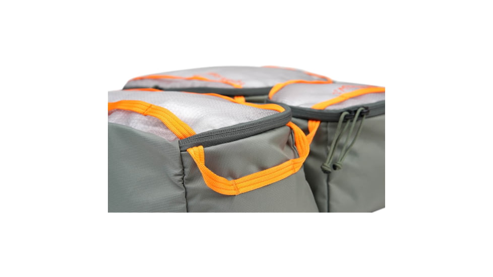 Mystery Ranch Mission Packing Cube Set, Foliage, One Size, 113161-037-00-OS