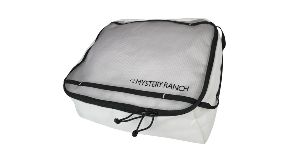 Mystery Ranch Mission Packing Cube, White, Large, 113158-100-00-OS