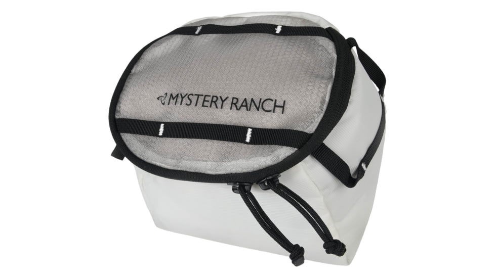 Mystery Ranch Mission Packing Cube, White, Small, 113160-100-00-OS