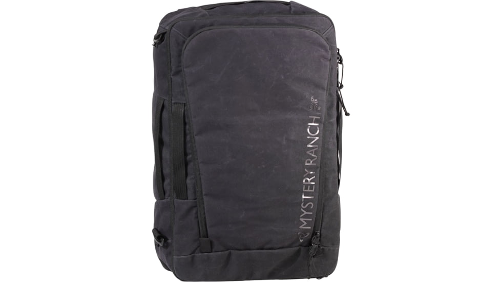 Mystery Ranch Mission Rover 30 Pack, Black, One Size, 112633-001-00