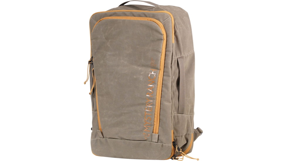 Mystery Ranch Mission Rover 30 Pack, Wood Waxed, One Size, 112633-202-00