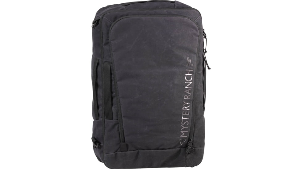 Mystery Ranch Mission Rover 30L Backpack, Black, 113178-001-00