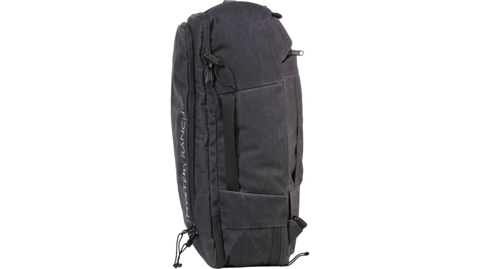 Mystery Ranch Mission Rover 30 Backpack, Black, One Size, 113178-001-00-OS