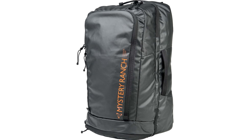 Mystery Ranch Mission Rover 45 Backpack, Black, One Size, 113179-001-00-OS
