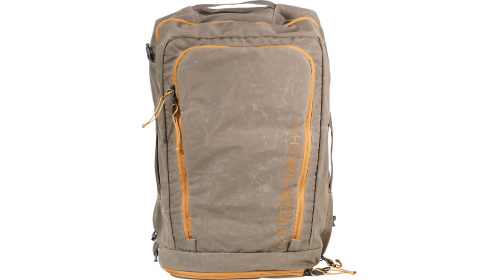 Mystery Ranch Mission Rover 45 Pack, Wood Waxed, One Size, 112634-202-00