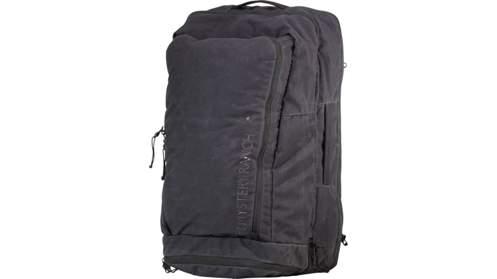 Mystery Ranch Mission Rover 60 Plus Pack, Black, One Size, 112635-001-00