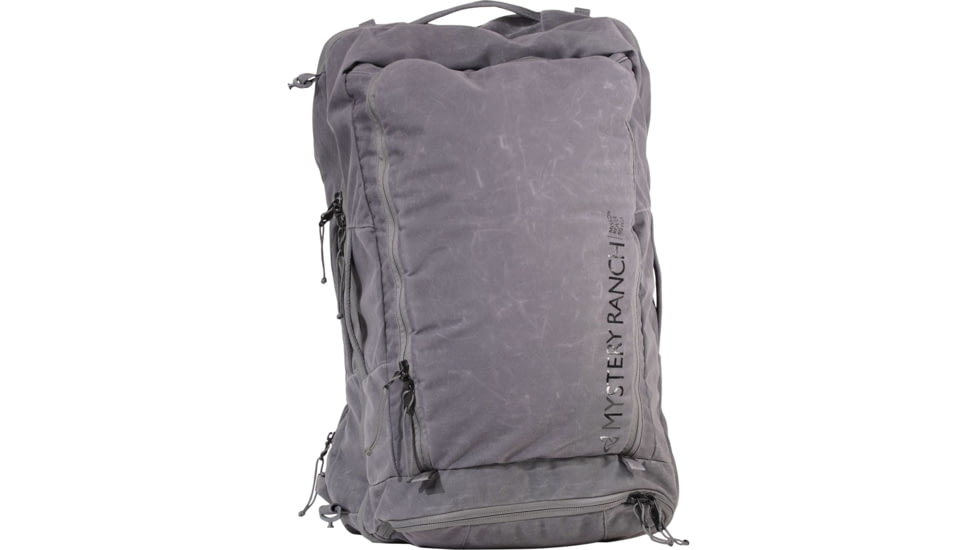 Mystery Ranch Mission Rover 60 Plus Pack, Shadow, One Size, 112635-011-00