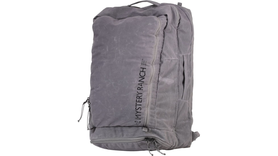 Mystery Ranch Mission Rover 60 Plus Pack, Shadow, One Size, 112635-011-00