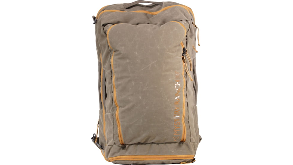 Mystery Ranch Mission Rover 60 Plus Pack, Wood Waxed, One Size, 112635-202-00