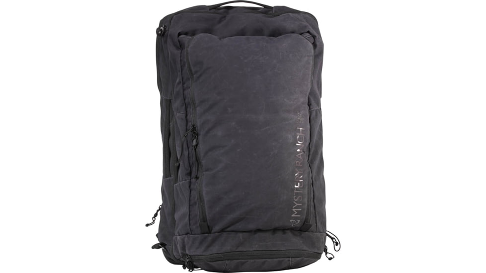 Mystery Ranch Mission Rover 60L Plus Backpack, Black, 113180-001-00