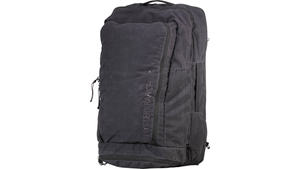 Mystery Ranch Mission Rover 60 Plus Backpack, Black, One Size, 113180-001-00-OS