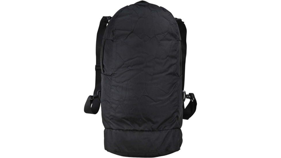 Mystery Ranch Mission Stuffel 30L Backpack, Black, One Size, 112502-001-00