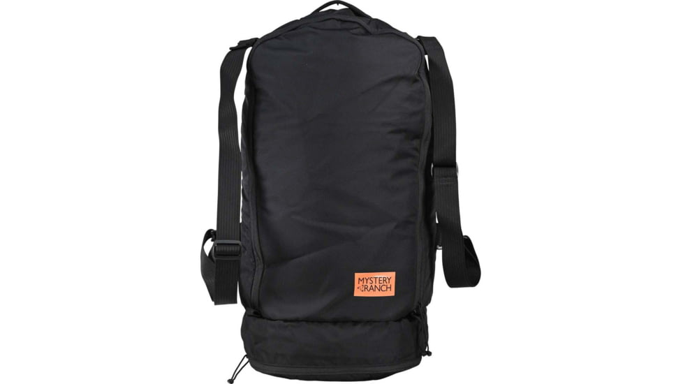 Mystery Ranch Mission Stuffel 30L Backpack, Black, One Size, 112502-001-00