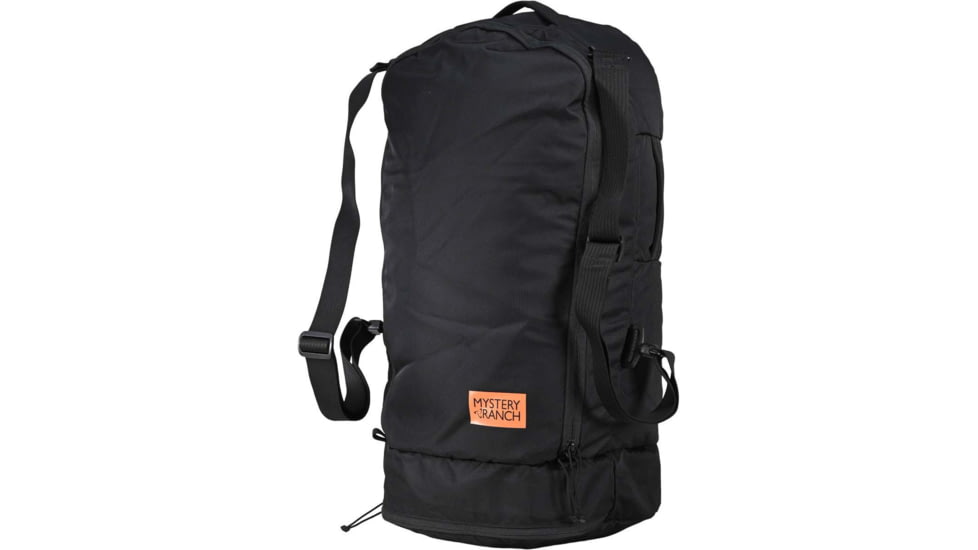 Mystery Ranch Mission Stuffel 30L Backpack, Black, One Size, 112502-001-00