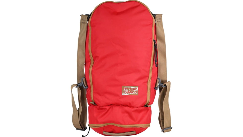 Mystery Ranch Mission Stuffel 30L Backpack, Cherry, One Size, 112502-619-00