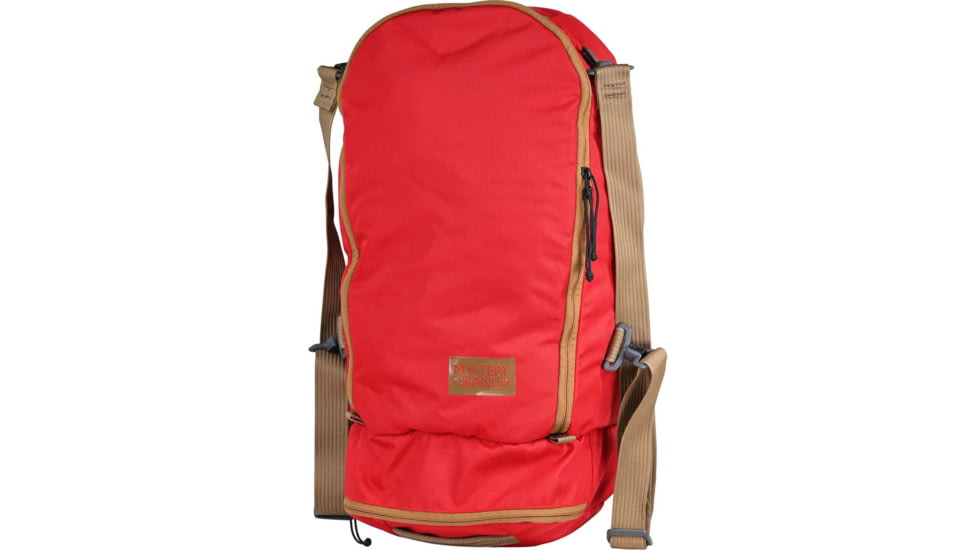 Mystery Ranch Mission Stuffel 30L Backpack, Cherry, One Size, 112502-619-00