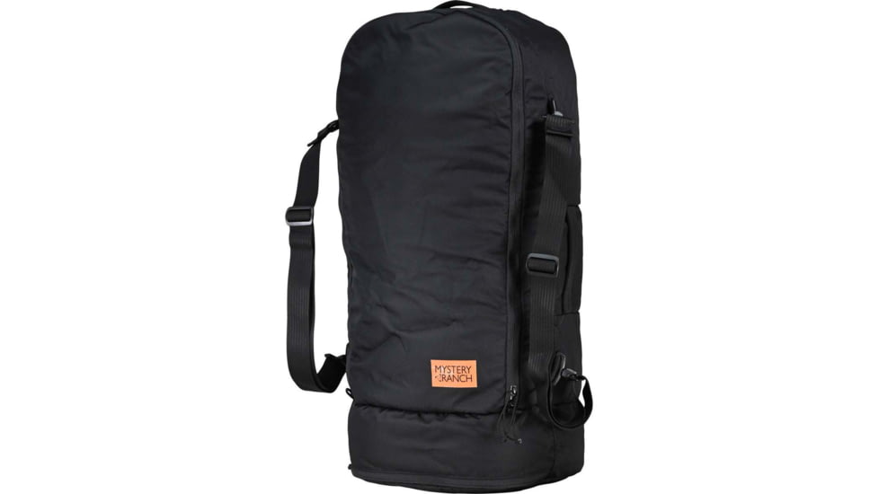 Mystery Ranch Mission Stuffel 45L Backpack, Black, One Size, 112503-001-00