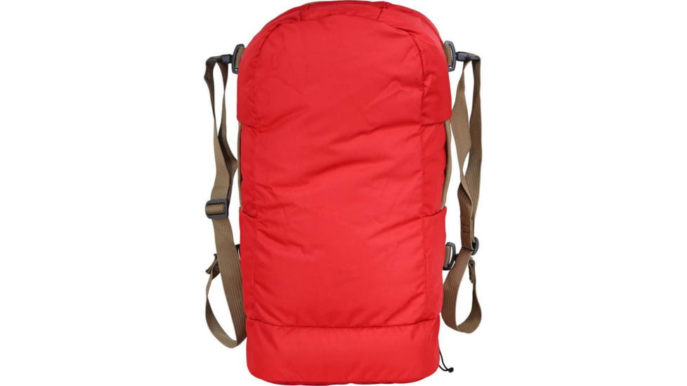 Mystery Ranch Mission Stuffel 45L Backpack, Cherry, One Size, 112503-619-00