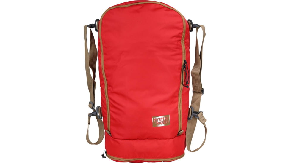 Mystery Ranch Mission Stuffel 45L Backpack, Cherry, One Size, 112503-619-00
