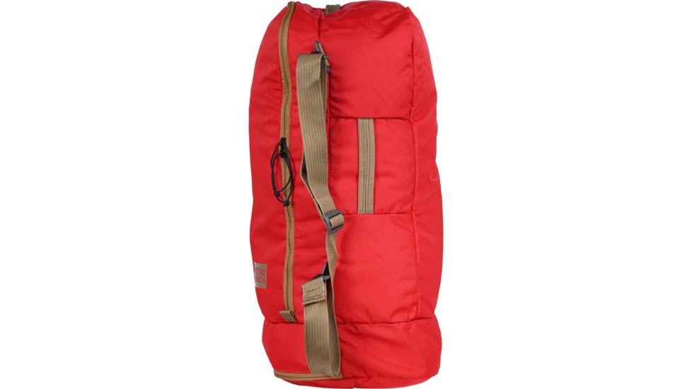 Mystery Ranch Mission Stuffel 45L Backpack, Cherry, One Size, 112503-619-00