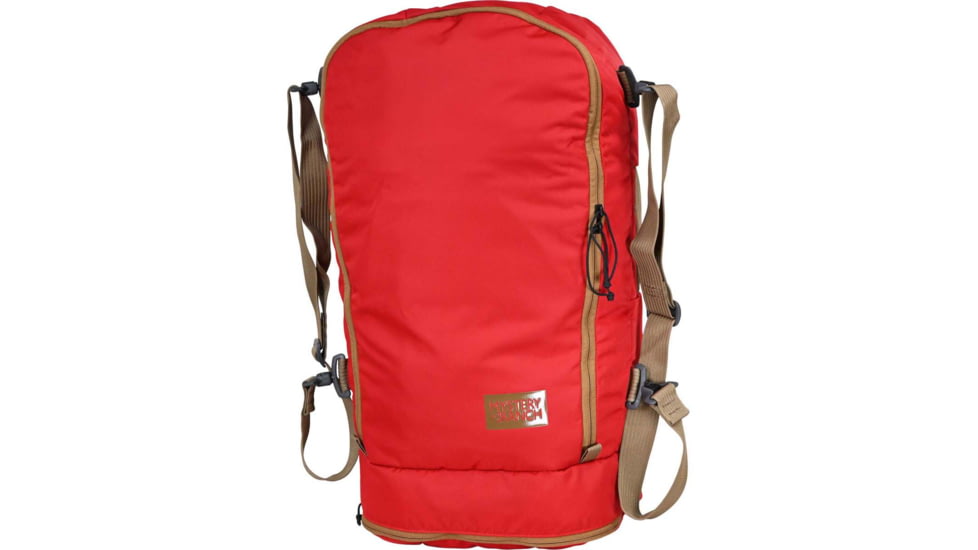 Mystery Ranch Mission Stuffel 45L Backpack, Cherry, One Size, 112503-619-00